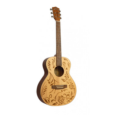 Guitarra Acustica Bamboo 38